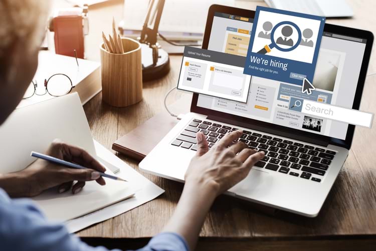 Rail industry recruiting services use various online tools to recruit personnel for rail industry